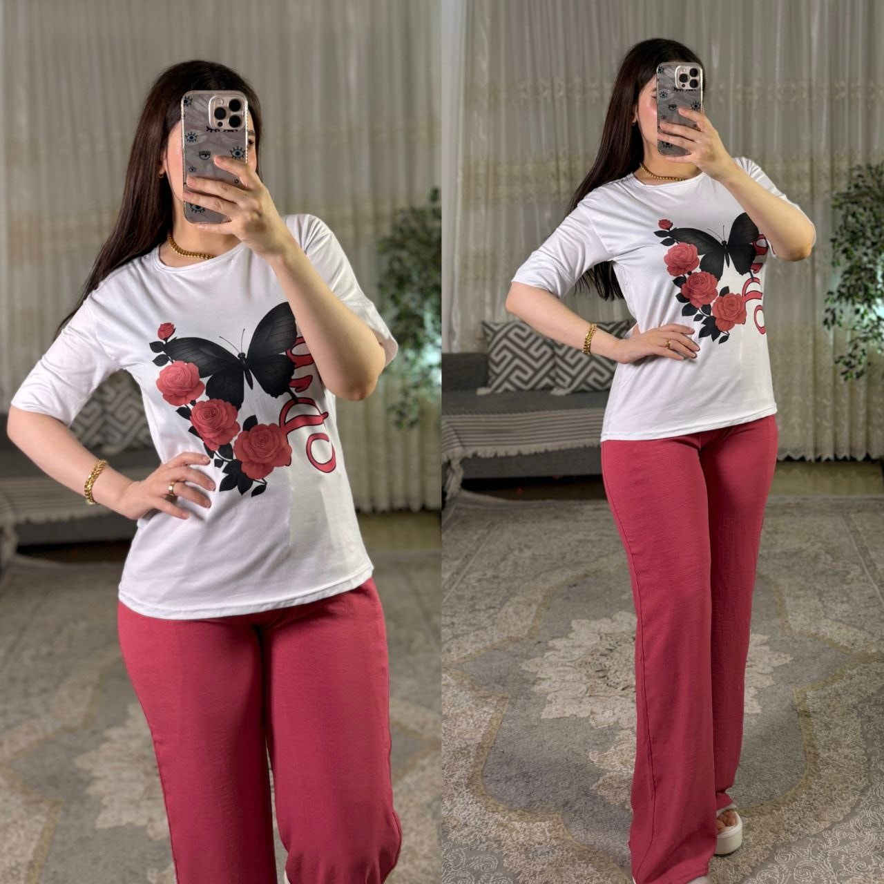 الموسم الصيفي انفتح 😍
اكثر من 100 موديل خامه راقيه واسعار تنافسيه
والتوصيل بس 5 الف 
ومتوفر جملة ومفرد 
للحجز دايركت او واتساب ***********
