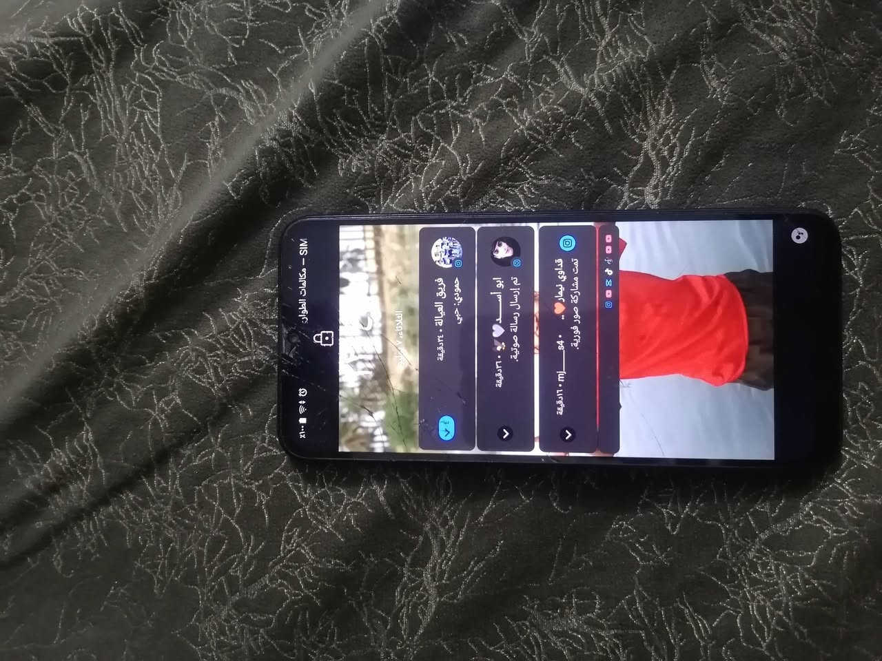 جهاز للبيع سعر 45 وبيه مجال


**إذا كنت صاحب هذا الإعلان وتريد حذفه لأي سبب، رجاءا أرسل رسالة إلى الدعم الفني**