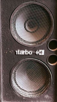 سماعات • ايطالي اصلي • بغداد الشعلة