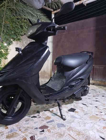 اسلام عليكم دراجه للبيع ماكس ثعلب 140 كلهة شغاله مكاني ديالئ لغالبيه لسعر 225الف او بيهة مجال رقمي ***********
