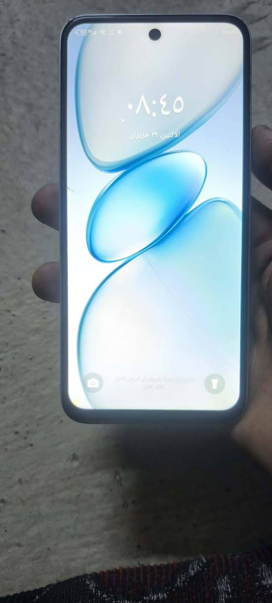 سلام عليكم 
TECNO SPARK Go 1
ذاكره64مثل ماموضح كدامكم بي كسر قليل مراوس شعندك نزل حتى اذا ايفون عادي


**إذا كنت صاحب هذا الإعلان وتريد حذفه لأي سبب، رجاءا أرسل رسالة إلى الدعم الفني**