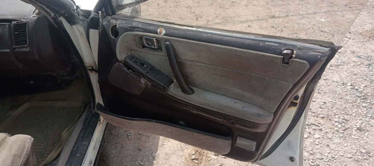 هارتوب لبيع موديل 91رقمه ديالى سنويه مجدده لحد 2028انكليزي دولي مكينه وكير بطة إثنين ونص تايرات نظيفه تبريد ما يشتغل كيجات شغاله صدرها نظيف بطاين اماميه نص عمر بدون ضربه لسعر ب35 ورقه وبيه مجال بالسعر مكلف بالنشر ***********بيع أو مراوس بسياره حسب القناعه وشكراً
