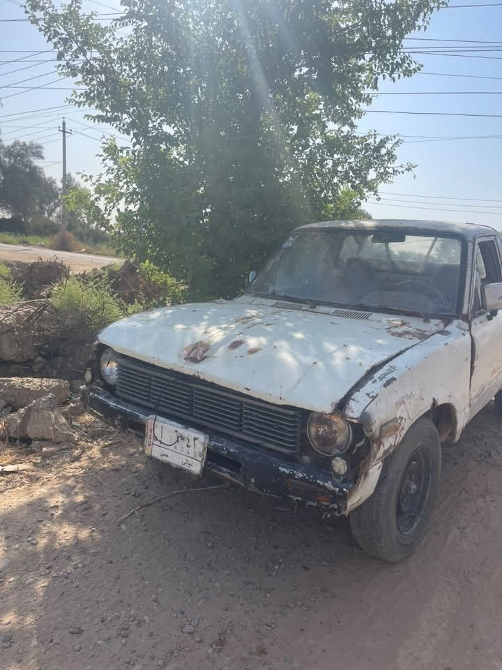 يا الله بيكم 80 للبيع كير محرك مكفولات رقم ديالى الماني شرط التحويل السعر 19 وبيها مجال المكان صلاح الدين الضلوعية 
***********

