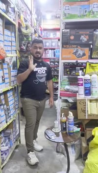 بفضل الله 🤲🏻 تم وصول #غاز R-410A (RECO): الأداء الأقوى للسبالت الحديثة...