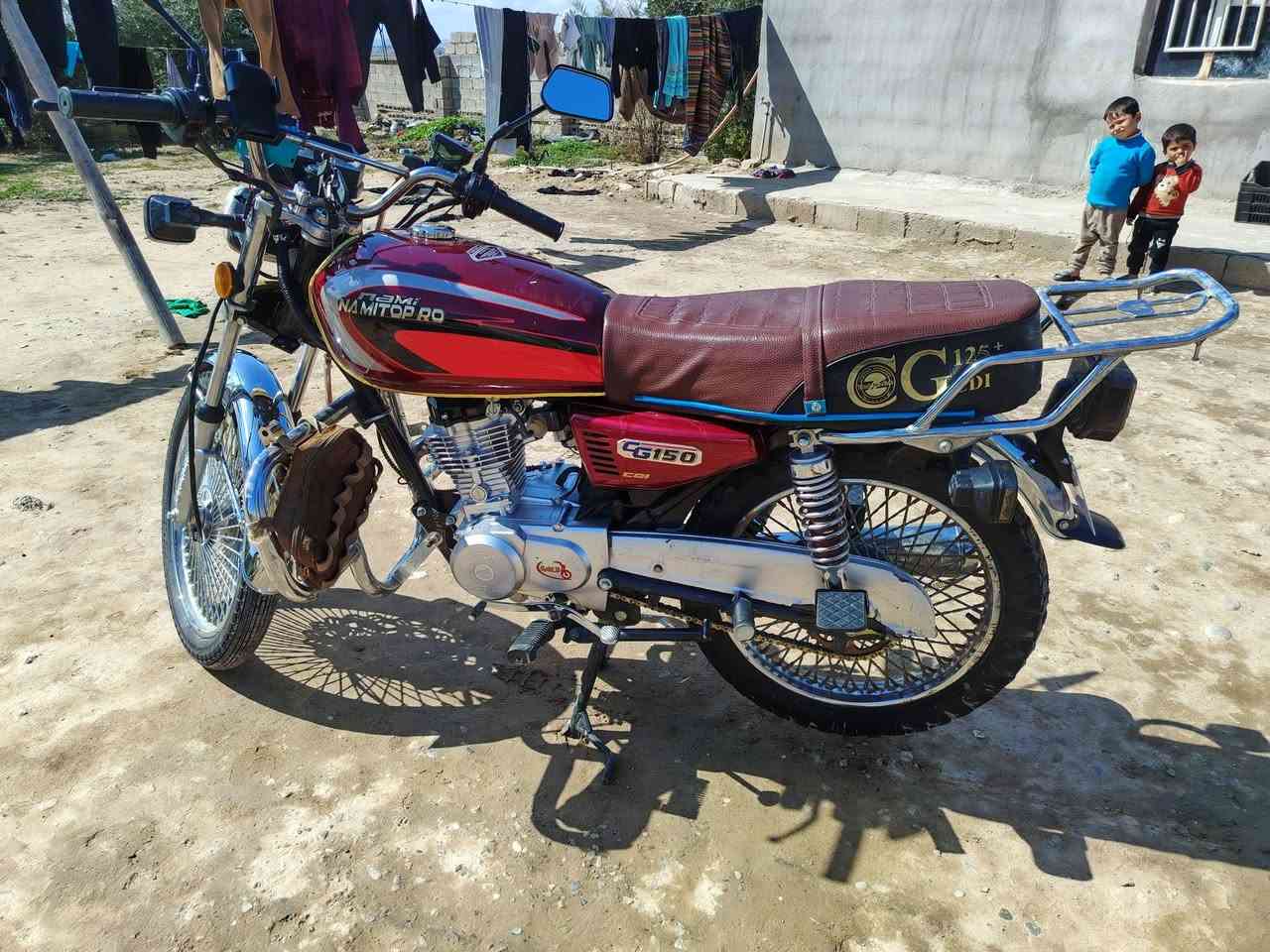 ماطور اربعه كير 2025محرك مامفتوح كلشي جديد وكهربايت كلها شغاله السعر 750او مرواس اماطور خمسه كير نامو برو الاتصال على الرقم ***********
