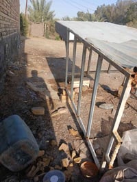 محجر • حديد ثقيل • ديوانية