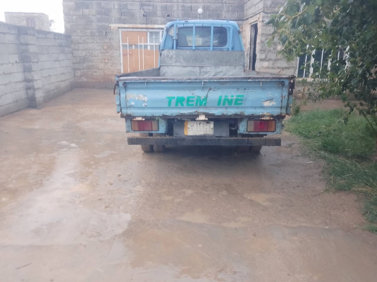 سلام عليكم كيه بنكو موديل 95تخم تاير مكينه وكير وكسن مكفولات رقم بغداد سياره جاهزه كهربايات كل شغاله وهاذ رقم الهاتف ***********
