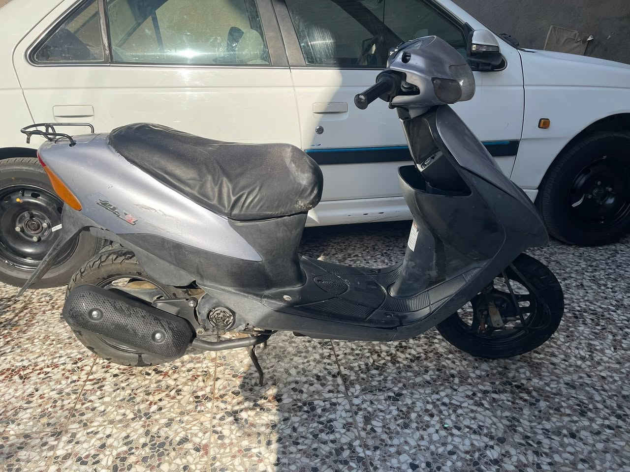 سلام عليكم دراجه لبيع سعر 350


**إذا كنت صاحب هذا الإعلان وتريد حذفه لأي سبب، رجاءا أرسل رسالة إلى الدعم الفني**