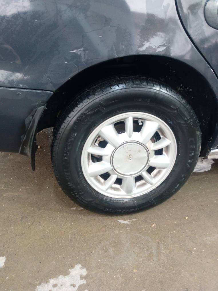 سلاوی خواتان لئبئت کیا کریدۆز ئاڕم پلاستیک سلیمانی ئاڕمو ئەوەلیات بەشەرت گئڕو مەکینەی بەشەرت کارەبای کامل ئیش ئەکات دەعمو لئدراوی نیە دوکەڵو بوخاری نیە تەبرید ساردو گەرمی مەزبوتە جوار تایەو ویلی لۆکە تەقەوڕەقەی نیە هەمو گیانی لەسەر دەقی شەریکە ماوە ناگئجی بەکاملی ئیش ئەکات ٢٥٠ مەسرەفی تیا نیە جوار جامی کارەبایە گئڕ عادیە دەعامی بۆ دەعامی بە شەرت نرخ ٢٢$ تۆزی مەجال *********** السليمانية, العراق
