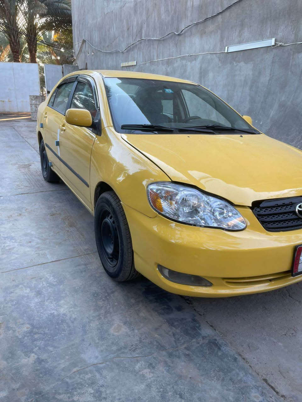 السلام عليكم كورلا2008
محرك1800كيراوتو
تبريدصدرتخم تاير
سيارة حادثهاجاملغ خلفي 
الشراي يتصل***********
السعر77قفل قفل مكانهابغداد بغداد, العراق
