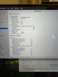 Macbook pro 14 inches 2021 M1 16G RAM 1Tb SSD   07851351351 بغداد, الع...