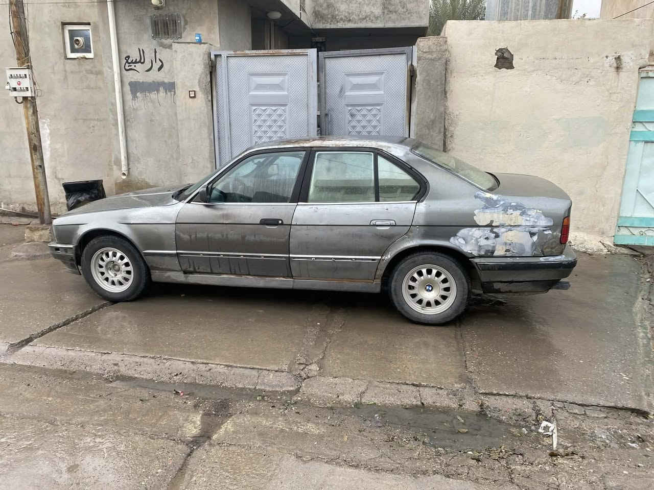 بیئم للبیع. مودیل ٨٩  گیر محرک بشرت  ٥٢٥ فل.  سیارە جاهز بس   ارید سبخ  کوبون بنزین بی  سنەویە کارتونی شرت تحویل. سعر خاس. هاتف *********** ایزا موشرای لات تعبني
