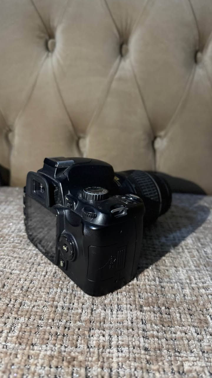 Nikon camera
60D
بطاريه اصليه وشاحن اصلي 
وجنطه هم وياه
نظيف كلش
تصوير صور فقط
مابي تصوير فيديو
مكاني اربيل أربيل, العراق


**إذا كنت صاحب هذا الإعلان وتريد حذفه لأي سبب، رجاءا أرسل رسالة إلى الدعم الفني**