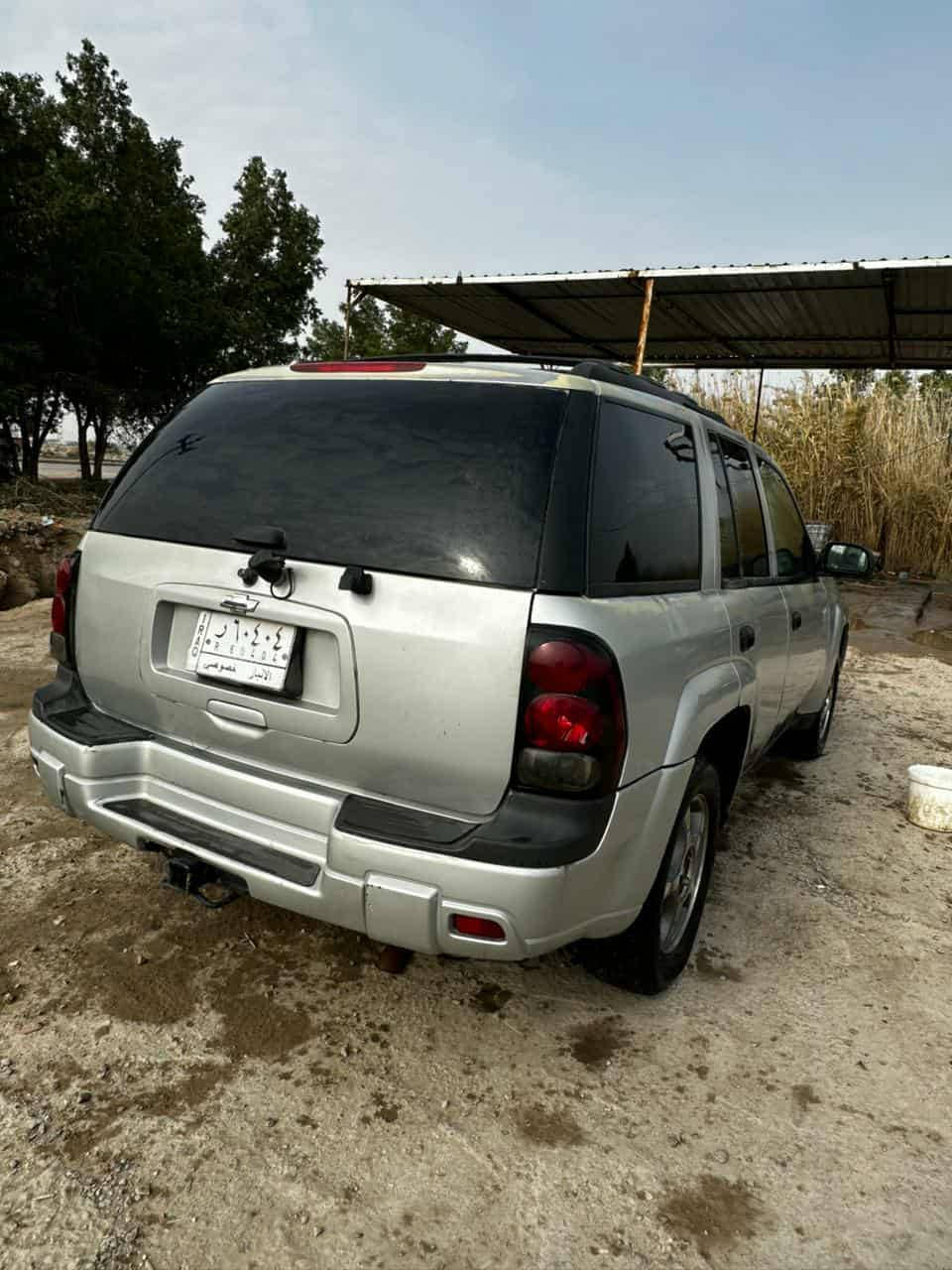 سلام عليكم بلايزر موديل 2008
تحويل ثاني يوم 
سياره كل نقص مابيها 
شاشه مضومه زنون اربع سماعات 
دمام مكانها بابل الاسكندريه سعر 80وبيها مجال 
***********
ترهم بيع وترهم مراوس واطي فرق
