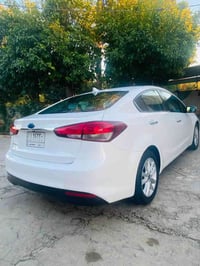 كيا فورتي • ٢٠١٧ • حادث