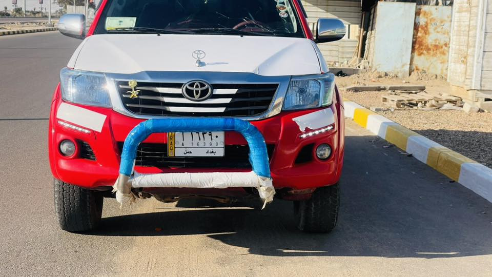 ياالله سلام عليكم فور ويل 2014    ام البطل كويتي كفاله عامه من كلشي رقم بغداد سياره جاهزه من كلشي  نظافته مثل بصوره. تخم تاير حديده جاهزه كير وتو سعر 210 مجال قليل مكاني كربلاء طريق نجف ترهم مراوس ***********
