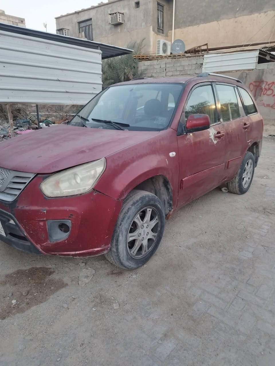 سلام عليكم
تيكو موديل 13  رقم بصره تحويل ثاني يوم 
محرك وكير كوره بيكاجو 1800 جدد تبريد ثلج السياره بدون ضربه بس جارده السعر 28 //////.  ***********
