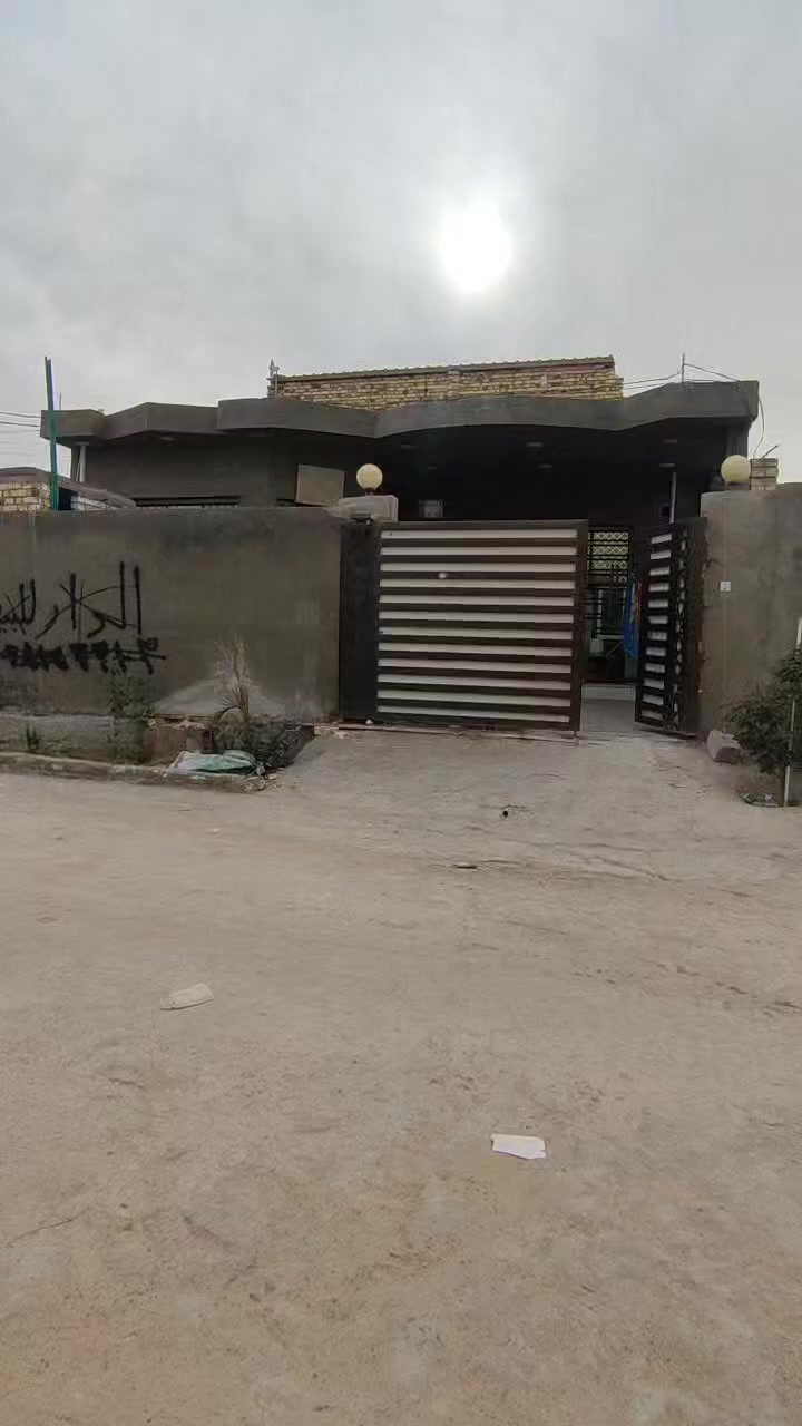 دار للبيع مساحة 200متر طابو زراعي سند 25 
سعر البيع مناسب 73 مليون وقابل للتفاوض 🫴
الثقة للعقارات والمقاولات العامة في محافظات الوسط والجنوب 
للاستفسار الاتصال 📞👇 

***********
*********** واتساب
