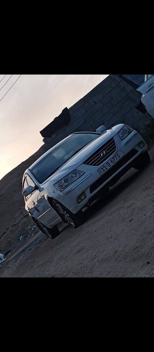 سياره سوناتا موديل 2010 رقم بغداد وارد خليجي مكفوله عدا مقدار شبر بالچاملغ الامامي محرك مكفول گير مكفول تخم تاير تبريد ثلج السياره مكفوله حجم المحرك 2400 مكان السياره النساف الفلاحات  السعر 130 وبيها مجال 
الاستفسار الاتصال بالرقم التالي 
***********

