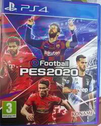 PES2020 • بلاي4 • مستخدم شهرين
