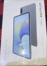 للبيع ايباد هونر باد 9x ذاكره 128 استعمال قليل نضيف كلش ملحقاته مامستع...