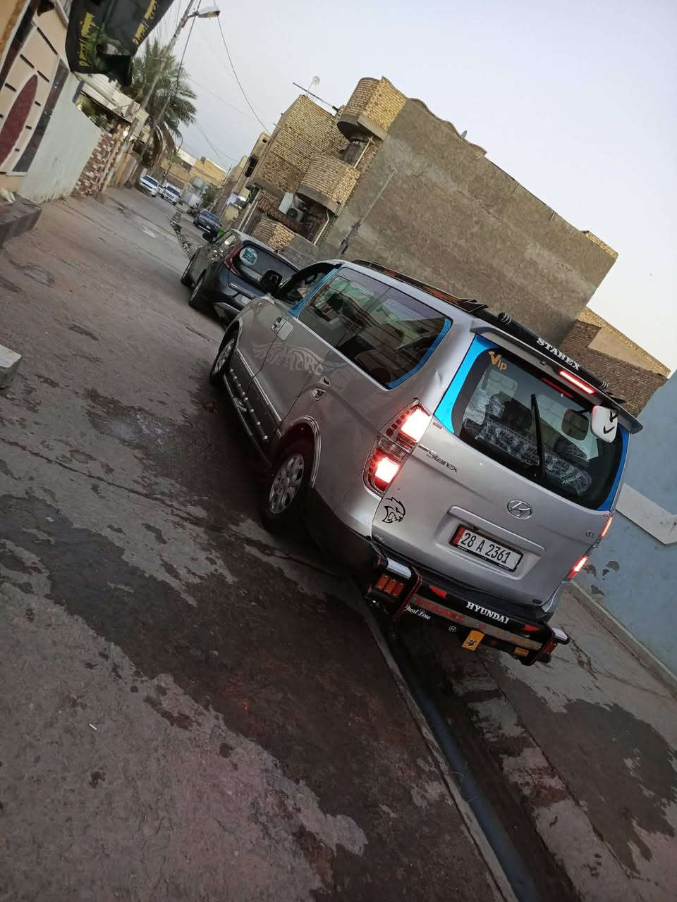 للبيع ستاركس مسكر اصل اتوماتيك رقم نجف مديل 8محرك حاويه تبريد حداديه تخم تاير كلهاا جاهزه السعر 130وبيهاا مجال للشراي العنوان بابل التصال ع رقم ***********
