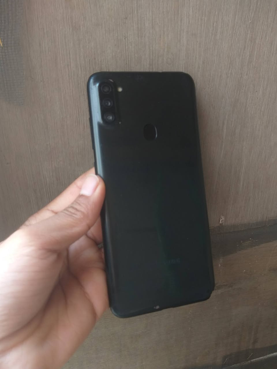 السلام عليكم samsung a11 للبيع
ذاكره 32 ورام 3 اندوريد 11 وقابل لتحديث لل12 كلشي شغال فقط مبدل شاشه اصليه سعره 50 الف قفل مكاني بصره ابي خصيب عويسيان رقمي ***********
