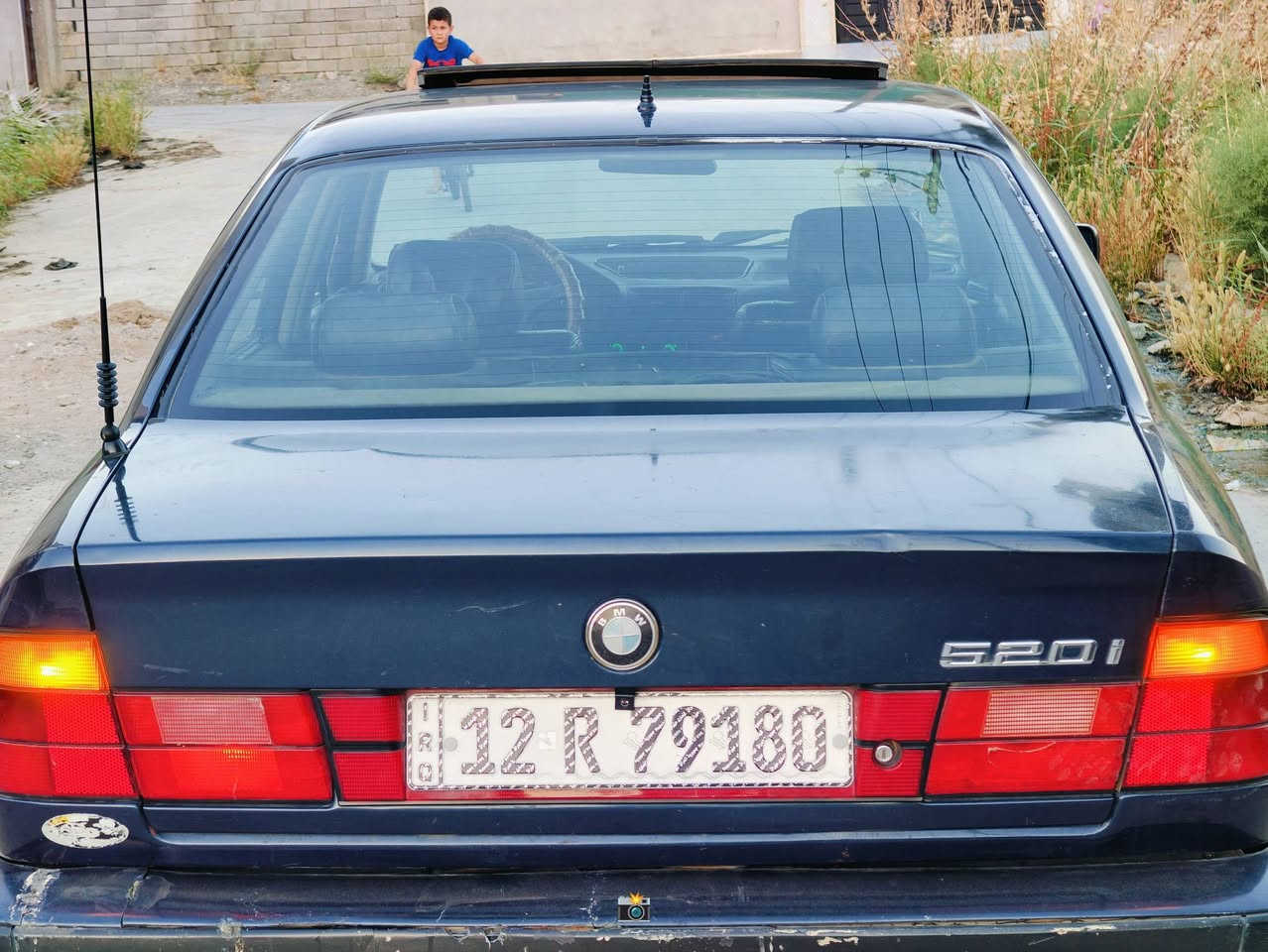 سلام عليكم شونكم اخوتي 
اخي تجي تشترييي تخذ عيونييي وما نخلي قصراا ويا اليجي
بي ام موديل93 السيره حجم520كير عادي فول كهرب حساست دعمياا سيره بلديااا شرط ما مصبوغاا وعندي صورها قبل الهزا بس رشيت البوند ولسقف مالها وبعد ما بولشتهان سيره تواير طخم المحرك شرط الكسن شرط
 الطخم الكدام  جديدد السيرره الي يريدد يرصف عليهااا تصرف تريدد تخليها مال بيتتت ما تكلك اخ رسيي والسيره بسمي سنويا2027 تخذها تحولها
الحمدلله تريهاا200 صارلها عدناا سنتين ما خليت مكان ما رحت بيها الحمدلله ما وكفتني بطريق الي ريدها يجي يخذها ويخذ عيونيي ويهاا السعر50وبيها مجال  عنونهااا الموصل الجانب اليمن وعذروني عل اطلا اخوتي 👍


**إذا كنت صاحب هذا الإعلان وتريد حذفه لأي سبب، رجاءا أرسل رسالة إلى الدعم الفني**
