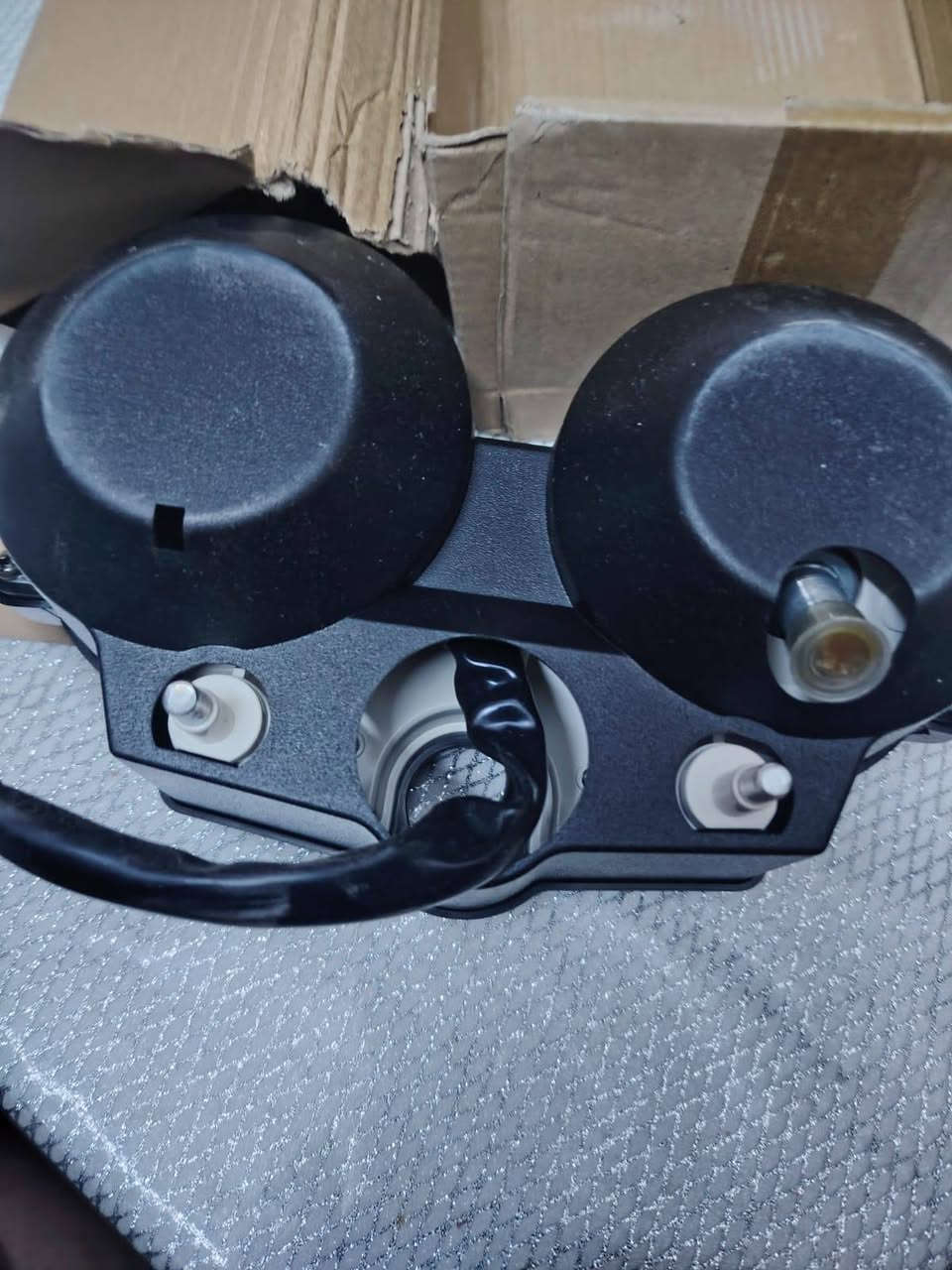 سلام عليكم عندي دشبول لكتروني يرهم لديوان ولبوكسر سعر ٣٠ وبي مجال الاستفسار مكان بغداد
***********  حي العامل
