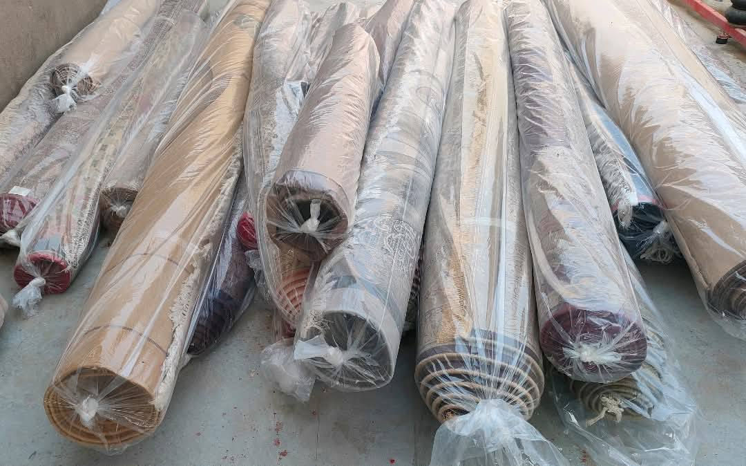 لأول مره في النجف الأشرف 
 شركة الغدير 
غسل وكوي الملابس 
غسل السجاد والمفروشات والستائر
تنظيف القنفات (مقاعد الجلوس)
كادر متخصص في خدمات التنظيف والتطهير والتعقيم  
خدمة الاستلام والتسليم مجاناً 
خدمة الزبائن :-*********** _ ***********
#غسل_السجاد_الستائر_المفروشات_القنفات
https://www.facebook.com/companyalg?mibextid=9R9pXO
