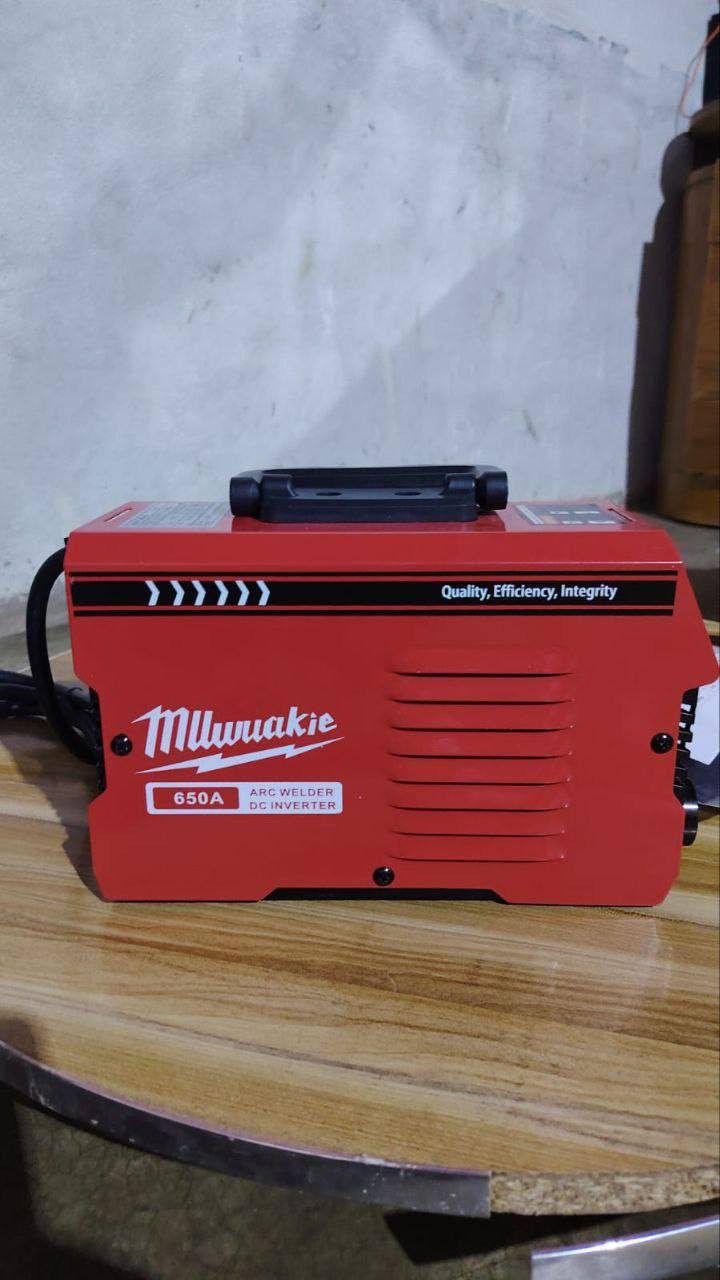 ماكنة لحيم بالة اصلي شرط الفحص


**إذا كنت صاحب هذا الإعلان وتريد حذفه لأي سبب، رجاءا أرسل رسالة إلى الدعم الفني**