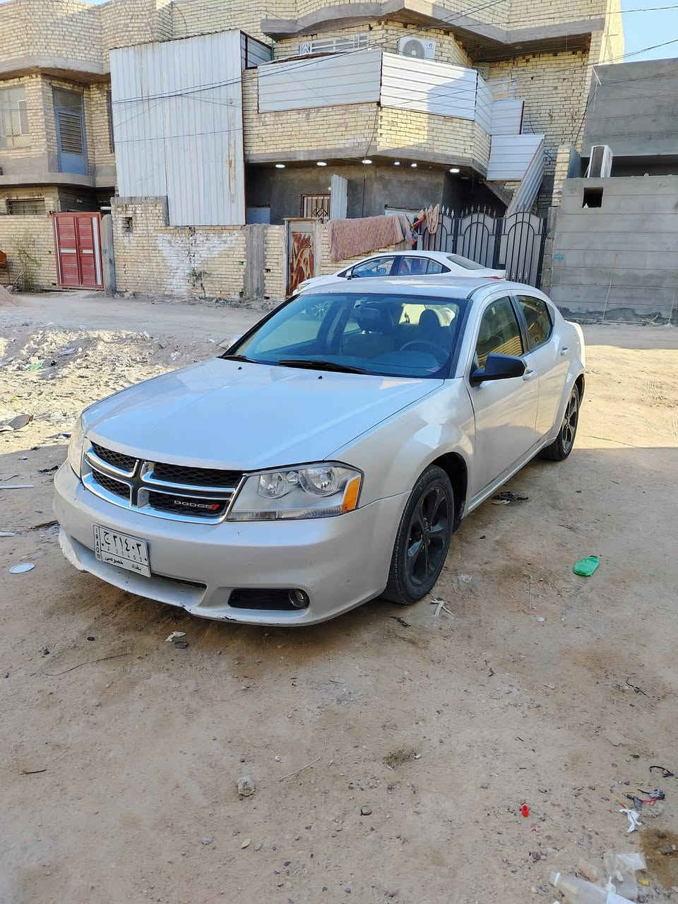 دوج افنجر موديل 8 محدث بجم 14
السيارة مال جناي يشهد الله
محرك جديد 2400
عبوة وفيت بم جديدة
دسكات جدد ومنظومة بريك جديدة
سلف جديد
داينمو جديد
باتري جديد 70 امبير
لايتات امامي جدد
بلوجكترات سفلية جديدة
باور ستيرن جديد
منظومة تبريد محرك عليها ادامة كاملة
ضفيرة كهربائية جديدة بالكامل من الدعامية للدعامية
سيارة ما اتعبك ابد لان على ايدي مشتغلها
للتفاصيل الاتصال على الرقم
***********
مكاني كربلاء
