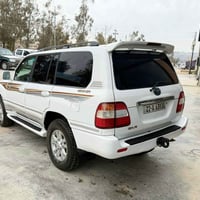 لاندكروزر • ٢٠٠٦ • اوتوماتيك