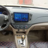 شيري E5 2014 فتحه بصمه باب السايق شاشه دوشمه مكينه اوكير  كورله يارس V...