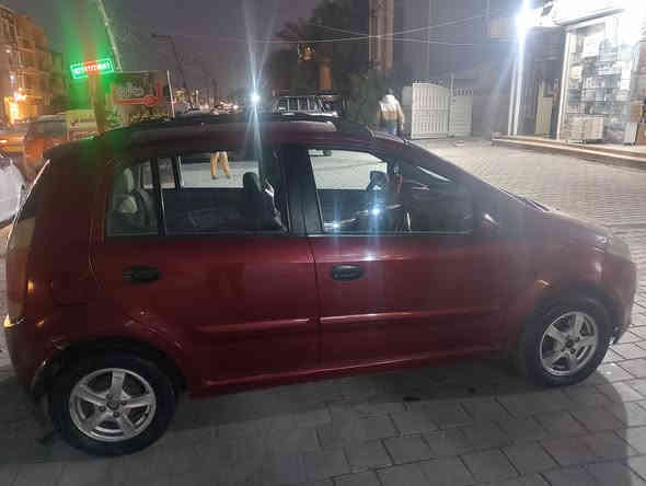 السلام عليكم شيري a1 لبيع نضيفه بيها جراد بل بنيد شويه مكينه وكير وصدر جديد 35ورقه بغداد حي القاهرة ***********
