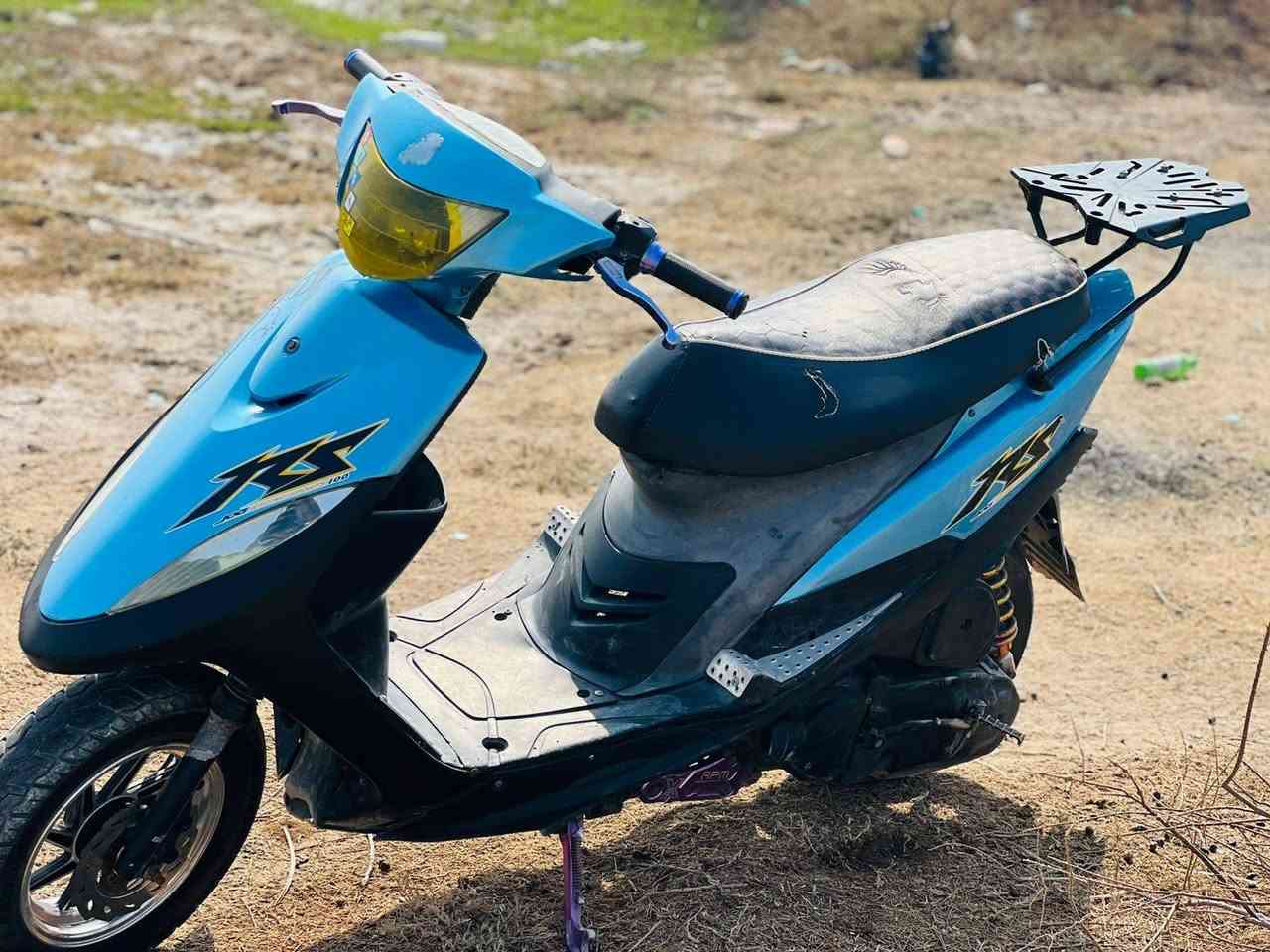 دراجة ماكس للبيع مفتوحه مكاني لقرنه حي سلام سعرها 550 وبيه مجال


**إذا كنت صاحب هذا الإعلان وتريد حذفه لأي سبب، رجاءا أرسل رسالة إلى الدعم الفني**