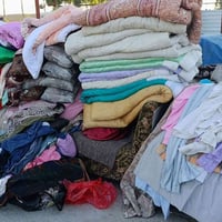 منام كامل • مخده بولستر • ملابس بردات