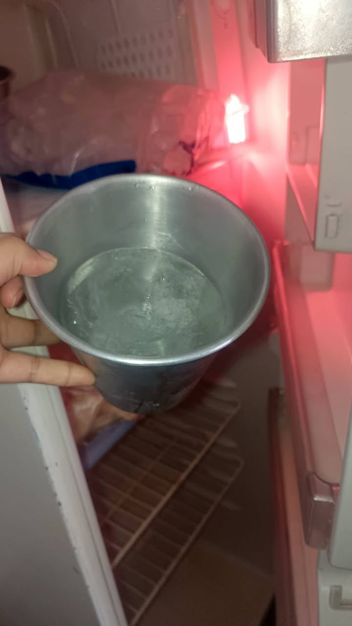 ثلاجه نضيفه وشغاله ومداخله تصليح وتبريدها يخبل 70 مكان حي اور شارع ابو عبير


**إذا كنت صاحب هذا الإعلان وتريد حذفه لأي سبب، رجاءا أرسل رسالة إلى الدعم الفني**
