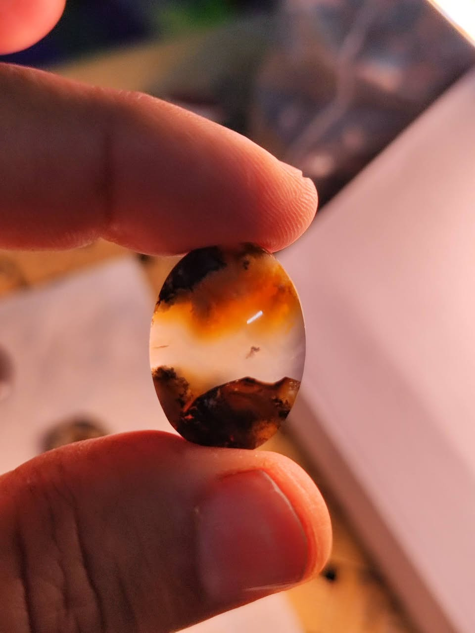 العقيق اليماني المصور سعر القطعة ٢٥ الف


**إذا كنت صاحب هذا الإعلان وتريد حذفه لأي سبب، رجاءا أرسل رسالة إلى الدعم الفني**