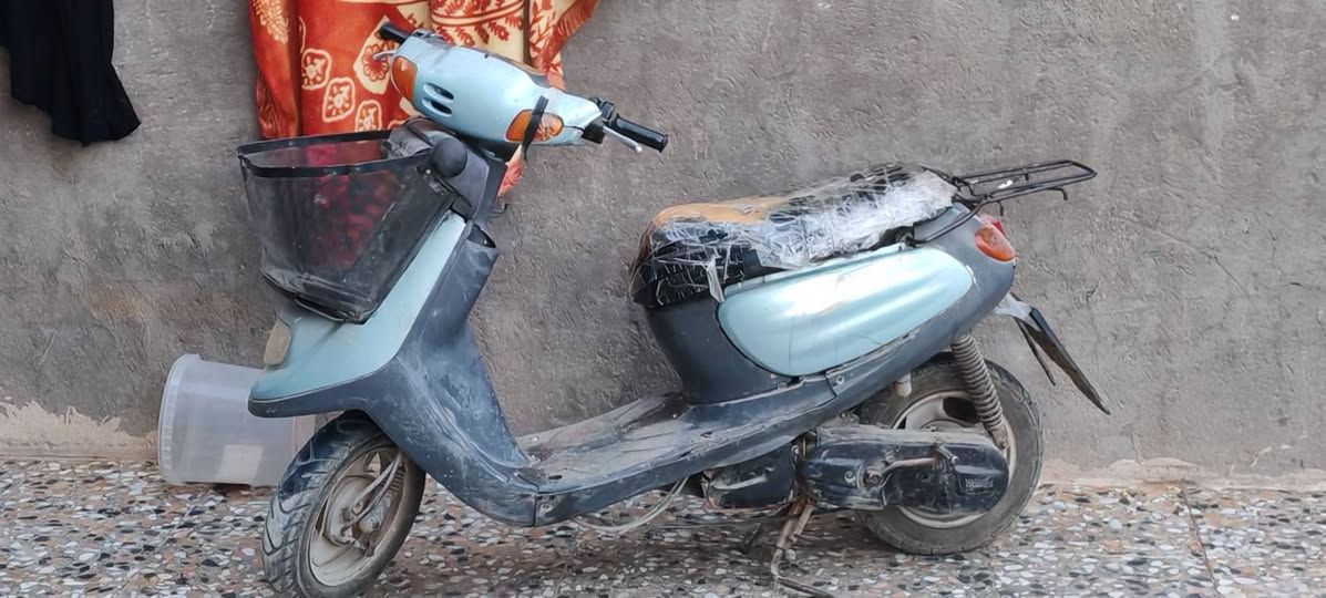 منغولي  شغاله سلف هندر كهربائيات كلها  شلعه حلوة مابيها نقص فقط شوي يرادلها غسل  وترتيبات بسيطه بالمقعد والكفر شوفة عينك 
السعر 250 بيها مجال  حك الجيه العنوان قنطرة السلام مقابل مجمع الوراث مال العتبه  
خاص مفتوح  اتصل ع رقم ***********
