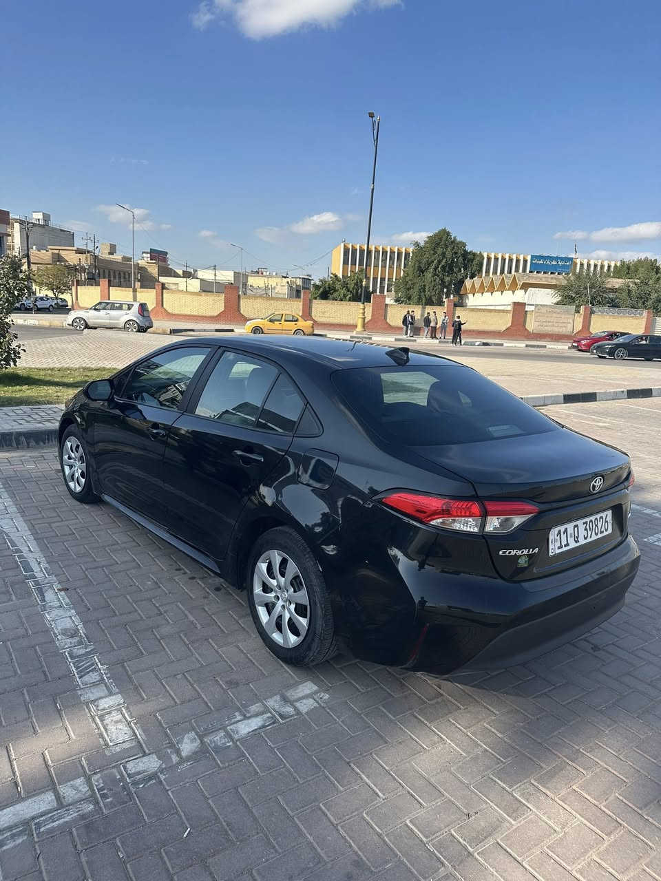 السلام عليكم كورلا للبيع 2023 معوقين بغداد السياره حالين موجوده بكربلاء ماشيه 50 ميل حادث السياره كلش حلو موجود بالمنشور  سياره جاهزه من كلشي اي نقص مابيها


**إذا كنت صاحب هذا الإعلان وتريد حذفه لأي سبب، رجاءا أرسل رسالة إلى الدعم الفني**