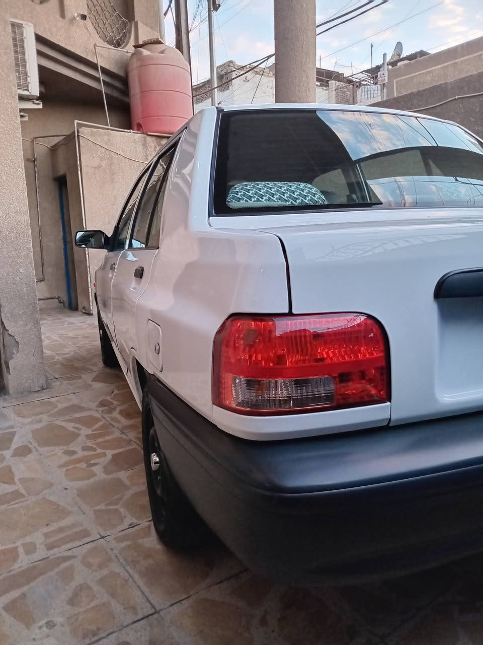 السلام عليكم 
سايبا موديل ٢٠٢٤
ماشيه ٧٥ الف
طخه بل جاملق موضحه بل صوره
العنوان بغداد مدينه الصدر 
السعر ٧١
***********
