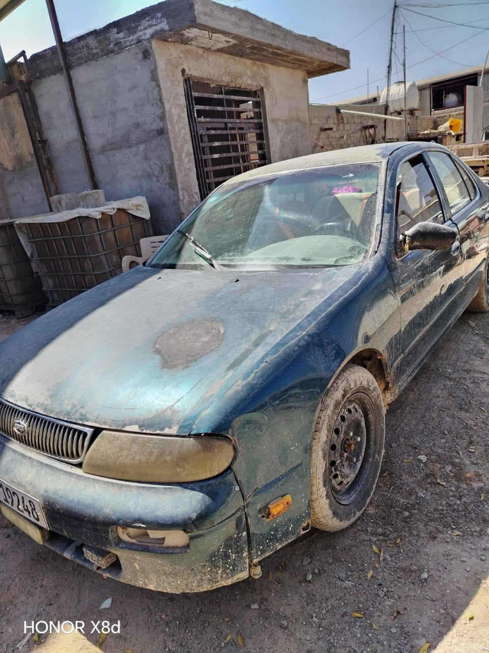 نيسان ايلتمه موديل 96رقم بغداد انكليزي للسنويه لل30 تحويل مباشركير اوتماتيك تخم تاير صدر جديد السعربسعر التصقط 20 العنوان بغدادالعبيدي الهاتف ***********
