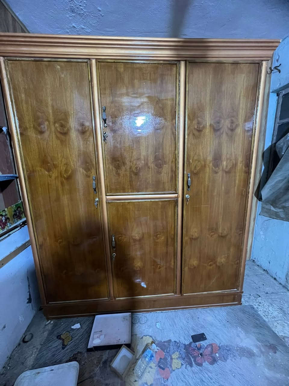 للبيع بياع  شرطه الخامسه  واكو توصيل


**إذا كنت صاحب هذا الإعلان وتريد حذفه لأي سبب، رجاءا أرسل رسالة إلى الدعم الفني**