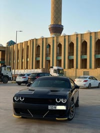 چالنجر SXT • ٢٠١٧ • نسخة اداء