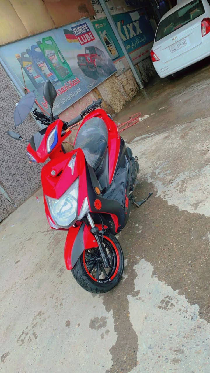 دراجة سكنس فحل الد ياباني جديدة
سرعة 140+ نوزل + خطين + اسلف اصلي+ قبق نفخ بانز
ستاند كهرباي حساس+ام طلاعات+ عداد كتروني شغال
كفراتها اصلية+وراقها ابسمي+محرك ناعم ومكفول كفاله عامه الشراي يتصل ***********
شرط جيب فيتر وتعال فحص
