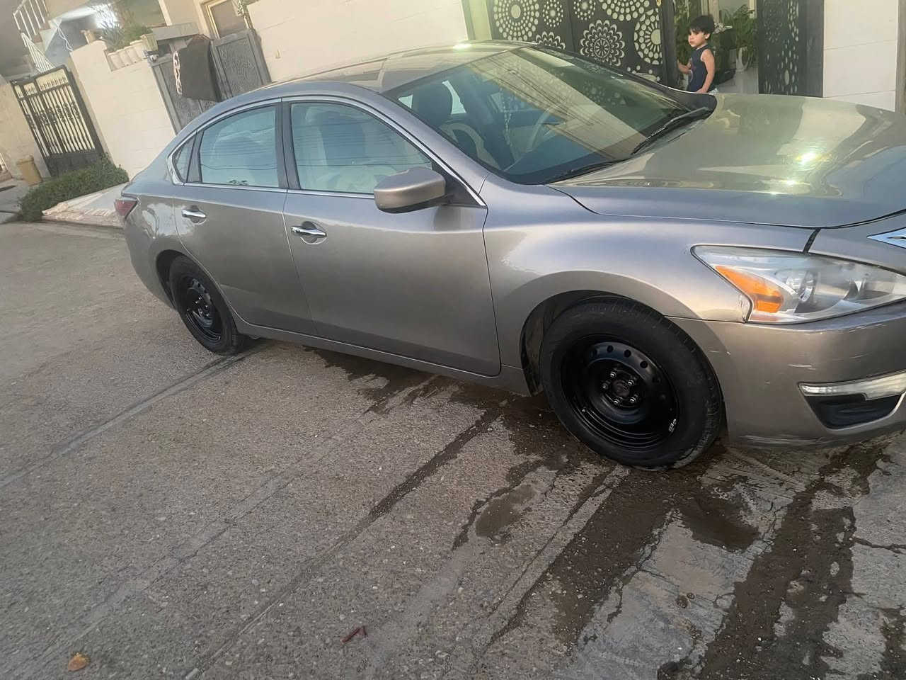 التيما
2015خليجي بيها شبر باردجامرلغ  شبر صبغ باب السايق كير مكينة تبريد كله بالشرط سيارة فقط القطعتين المذكورة الباقي كفاله عامه رقم أربيل مكانها أربيل سعر 112


**إذا كنت صاحب هذا الإعلان وتريد حذفه لأي سبب، رجاءا أرسل رسالة إلى الدعم الفني**