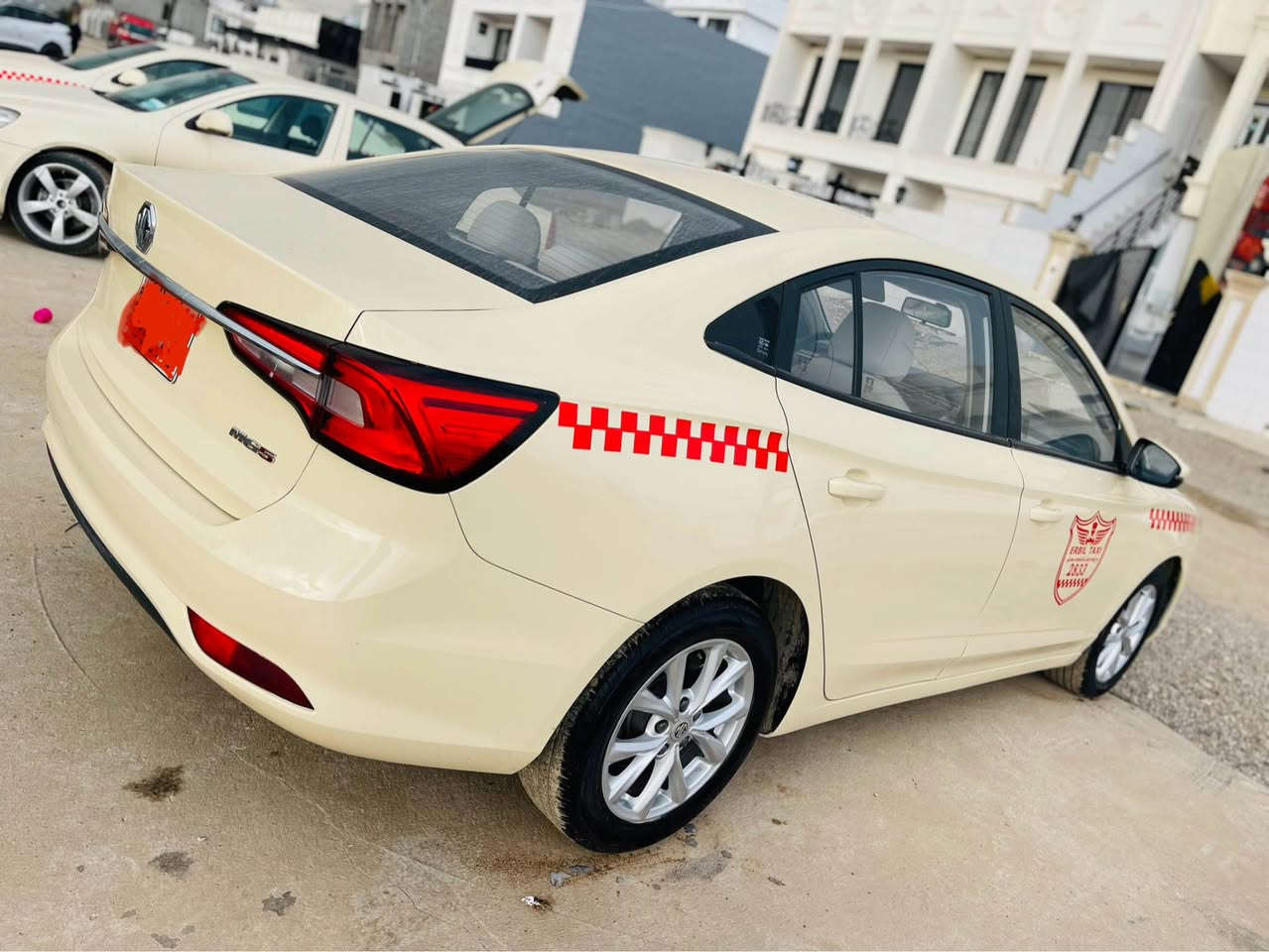 سلام عليكم 
mg52024 
تۆماتیک. شاشەکەورە سوکان فۆلیۆم تحدیل سرحە ناو زەردeco مواسفات ستاندرپلاس مەکینە ١٥ تەبیحی بئی تاحونە دەکریتە خاز. سیارەکە ٤رەقەمی جوانی لەسەرە. ٢پارجەی رەشە بئی داخیلی. بئی ارباک لەکل٣جی سارد باقیدی بەشرت
٣١هەزار رۆیە
***********
تکایە محلوماتم نوسیە مشتەری نئ سەرمان مئیشینە لەکل رئیزم🤍 أربيل, العراق
