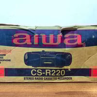 ايوا ياباني • كاسيت شرايط • ٤ موجة