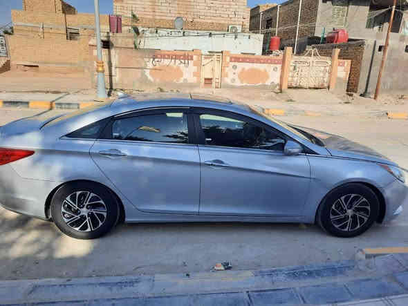 سلام عليكم
للبيع فقط سياره سوناتا 2011 وارد امريكي لون سلفر رقم بغداد انكليزي الجديد بأسمي سنويه  مجدد 2030 هزه بعدهي مامنتهيه 
مكينة 2400 GDI 
مواصفات limited
بصمه 
فتحه
تحكم ستيرن 
مثبت سرعه
تبريد قطعتين
اشاير بالمري + مري شفط + الوسطيه تعتيم
ويل كب حجم 16
سستم سماعات + مضخم 
هيتر مقاعد امامي + خلفي
 مقعد السائق كهربائي 
مقاعد جلد 
سياره بدون تبديل صورة السونار مرفقه مع المنشور 
حداديه متوسطه والدبلات الخلفيه ضعيفه 
  السعر 112$ وبيها مجال قليل
 ذي قار البطحاء 
 ***********
